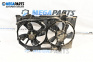 Перки охлаждане за Nissan X-Trail I SUV (06.2001 - 01.2013) 2.5 4x4, 165 к.с.