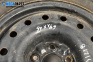 Резервна гума за Nissan X-Trail I SUV (06.2001 - 01.2013) 16 цола, ширина 6.5 (Цената е за 1 бр.)