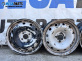 Стоманени джанти за Renault Scenic I Minivan (09.1999 - 07.2010) 15 цола, ширина 6 (Цената е за комплекта)