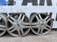 Алуминиеви джанти за Ford Focus I Hatchback (10.1998 - 12.2007) 15 цола, ширина 6 (Цената е за комплекта)