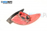 Стоп за Peugeot 206 Hatchback (08.1998 - 12.2012), хечбек, позиция: лява