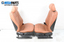 Кожен салон за BMW X3 Series E83 (01.2004 - 12.2011), 4+1 вр.