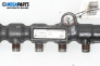 Горивна рейка за Ford Focus C-Max (10.2003 - 03.2007) 1.6 TDCi, 109 к.с., № 9554592680