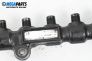 Горивна рейка за Ford Focus II Estate (07.2004 - 09.2012) 1.6 TDCi, 90 к.с., № 9654592680