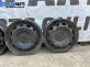Стоманени джанти за Ford Focus II Estate (07.2004 - 09.2012) 15 цола, ширина 6 (Цената е за комплекта)