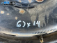 Стоманени джанти за Volkswagen Golf IV Hatchback (08.1997 - 06.2005) 14 цола, ширина 5 (Цената е за комплекта)
