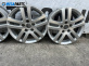 Алуминиеви джанти за Volkswagen Passat V Variant B6 (08.2005 - 11.2011) 17 цола, ширина 6.5 (Цената е за комплекта)