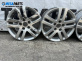Алуминиеви джанти за Volkswagen Passat V Variant B6 (08.2005 - 11.2011) 17 цола, ширина 6.5 (Цената е за комплекта)