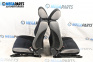 Комплект салон за Honda Civic VIII Hatchback (09.2005 - 09.2011), 4+1 вр.