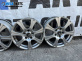 Алуминиеви джанти за Honda Civic VIII Hatchback (09.2005 - 09.2011) 16 цола, ширина 6.5 (Цената е за комплекта)