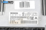 Компютър двигател за Citroen C4 Grand Picasso I (10.2006 - 12.2013) 1.6 HDi, 109 к.с., № Bosch 0281014729