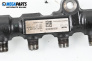 Горивна рейка за Citroen C4 Grand Picasso I (10.2006 - 12.2013) 1.6 HDi, 109 к.с., № 9654592680