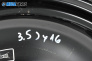 Резервна гума за Mercedes-Benz C-Class Estate (S203) (03.2001 - 08.2007) 16 цола, ширина 3.5 (Цената е за 1 бр.)