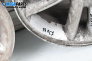 Алуминиеви джанти за Mercedes-Benz C-Class Sedan (W203) (05.2000 - 08.2007) 16 цола, ширина 7 (Цената е за комплекта)