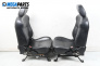 Кожен салон за Citroen C-CROSSER SUV (02.2007 - 04.2012), 4+1 вр.