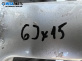 Алуминиева джанта за Toyota Prius II Hatchback (09.2003 - 12.2009) 15 цола, ширина 6 (Цената е за 1 бр.)