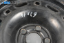 Резервна гума за Seat Ibiza III Hatchback (02.2002 - 11.2009) 14 цола, ширина 6 (Цената е за 1 бр.)