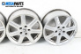Алуминиеви джанти за Honda Civic VIII Hatchback (09.2005 - 09.2011) 17 цола, ширина 7 (Цената е за комплекта)