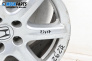 Алуминиеви джанти за Honda Civic VIII Hatchback (09.2005 - 09.2011) 17 цола, ширина 7 (Цената е за комплекта)