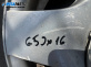 Алуминиеви джанти за Volkswagen New Beetle Hatchback (01.1998 - 09.2010) 16 цола, ширина 6.5 (Цената е за 2 бр.)