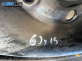 Стоманени джанти за Opel Zafira A Minivan (04.1999 - 06.2005) 15 цола, ширина 6 (Цената е за комплекта)
