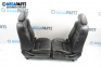 Комплект салон за Honda Accord VII Sedan (01.2003 - 09. 2012), 4+1 вр.