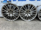 Алуминиеви джанти за Alfa Romeo 159 Sportwagon (03.2006 - 11.2011) 17 цола, ширина 7.5 (Цената е за комплекта)