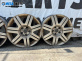 Алуминиеви джанти за Volkswagen Passat IV Sedan B5.5 (10.2000 - 12.2005) 17 цола, ширина 7 (Цената е за комплекта)