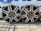 Алуминиеви джанти за Volkswagen Passat IV Sedan B5.5 (10.2000 - 12.2005) 17 цола, ширина 7 (Цената е за комплекта)