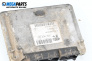Компютър двигател за Fiat Multipla Multivan (04.1999 - 06.2010) 1.6 16V Bipower (186AXC1A), 103 к.с., № IAW 4FE.61