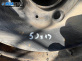 Стоманени джанти за Peugeot 206 Hatchback (08.1998 - 12.2012) 13 цола, ширина 5 (Цената е за комплекта)