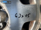 Алуминиеви джанти за Audi A4 Avant B5 (11.1994 - 09.2001) 15 цола, ширина 6 (Цената е за комплекта)