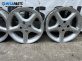 Алуминиеви джанти за Honda Civic VII Hatchback (03.1999 - 02.2006) 15 цола, ширина 7 (Цената е за комплекта)