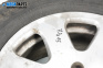 Резервна гума за Audi A4 Sedan B6 (11.2000 - 12.2004) 15 цола, ширина 7 (Цената е за 1 бр.)