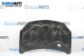 Преден капак за Opel Corsa C Hatchback (09.2000 - 12.2009), 2+1 вр., хечбек, позиция: предна