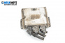 Компютър двигател за Peugeot 206 Station Wagon (07.2002 - ...) 2.0 HDi, 90 к.с., № 0281011188