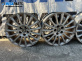 Алуминиеви джанти за Alfa Romeo 147 Hatchback (10.2000 - 12.2010) 16 цола, ширина 6.5 (Цената е за комплекта)