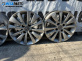 Алуминиеви джанти за Citroen C4 Grand Picasso I (10.2006 - 12.2013) 16 цола, ширина 7 (Цената е за комплекта)