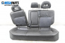 Кожен салон за Mitsubishi Outlander I SUV (03.2001 - 12.2006), 4+1 вр.