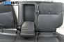 Кожен салон за Mitsubishi Outlander I SUV (03.2001 - 12.2006), 4+1 вр.
