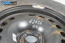 Резервна гума за Opel Corsa D Hatchback (07.2006 - 08.2014) 16 цола (Цената е за 1 бр.)