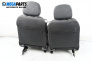 Комплект салон за Opel Corsa D Hatchback (07.2006 - 08.2014), 2+1 вр.