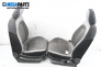 Комплект салон за Fiat Punto EVO (07.2008 - 02.2012), 4+1 вр.
