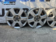 Алуминиеви джанти за Volkswagen Touran Minivan I (02.2003 - 05.2010) 16 цола, ширина 6.5 (Цената е за комплекта)