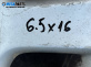 Алуминиеви джанти за Volkswagen Touran Minivan I (02.2003 - 05.2010) 16 цола, ширина 6.5 (Цената е за комплекта)