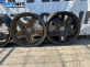 Стоманени джанти за Ford Focus II Sedan (04.2005 - 09.2012) 16 цола, ширина 6.5 (Цената е за комплекта)