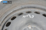 Резервна гума за Volkswagen Passat V Variant B6 (08.2005 - 11.2011) 16 цола, ширина 6.5 (Цената е за комплекта)