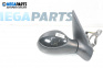 Огледало за Peugeot 206 CC Cabrio (09.2000 - 12.2008), 2+1 вр., кабрио, позиция: дясна