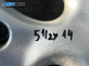 Алуминиеви джанти за Peugeot 206 Hatchback (08.1998 - 12.2012) 14 цола, ширина 5.5 (Цената е за комплекта)