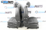 Кожен салон за Chevrolet Captiva SUV (06.2006 - ...), 4+1 вр.